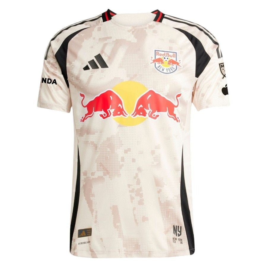 MAILLOT NEW YORK RED BULLS EXTERIEUR 2026/2027