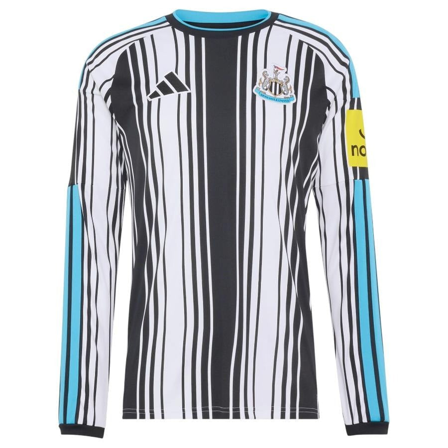 MAILLOT NEWCASTLE DOMICILE MANCHES LONGUES 2026/2027