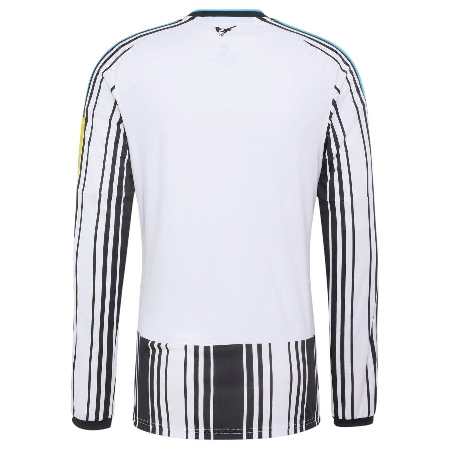 MAILLOT NEWCASTLE DOMICILE MANCHES LONGUES 2026/2027