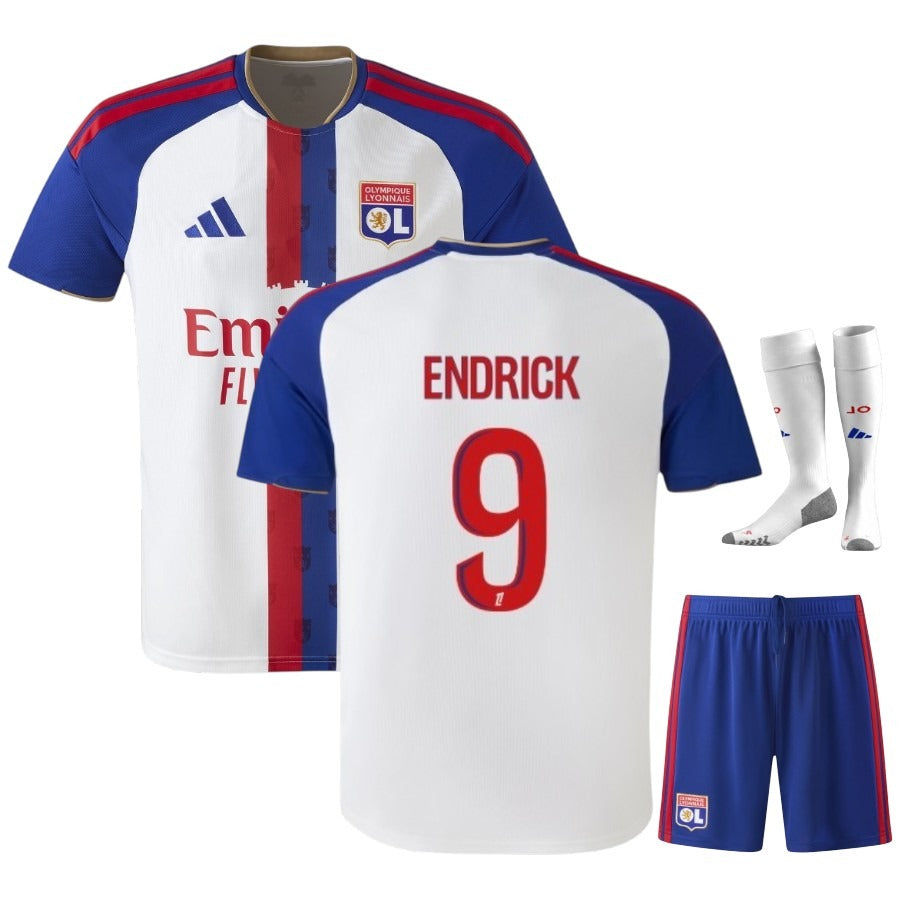 KITS ENFANT/ JUNIOR OL DOMICILE 2026/2027