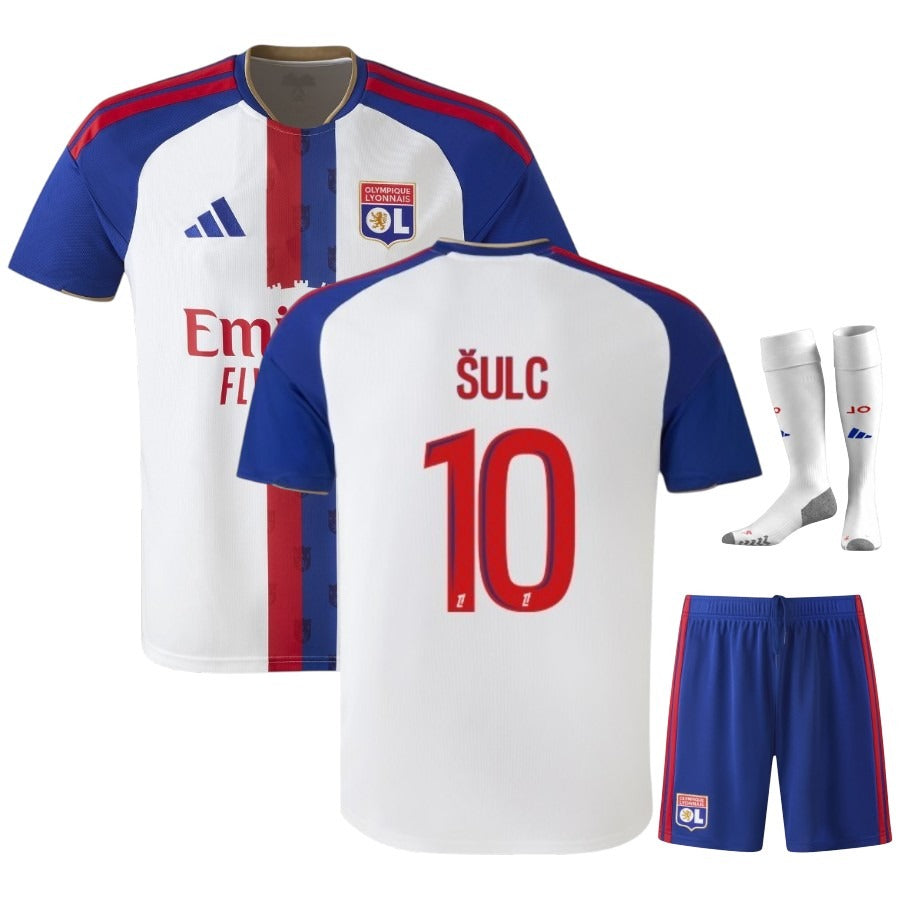 KITS ENFANT/ JUNIOR OL DOMICILE 2026/2027