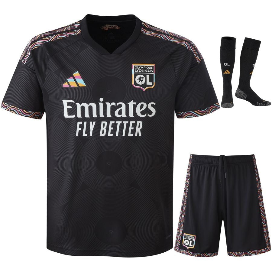 KITS ENFANT/ JUNIOR OL THIRD 2026/2027