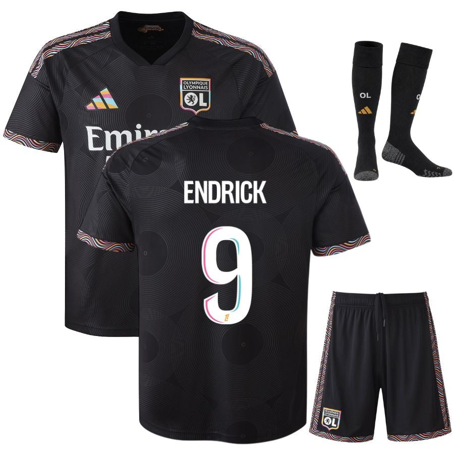 KITS ENFANT/ JUNIOR OL THIRD 2026/2027