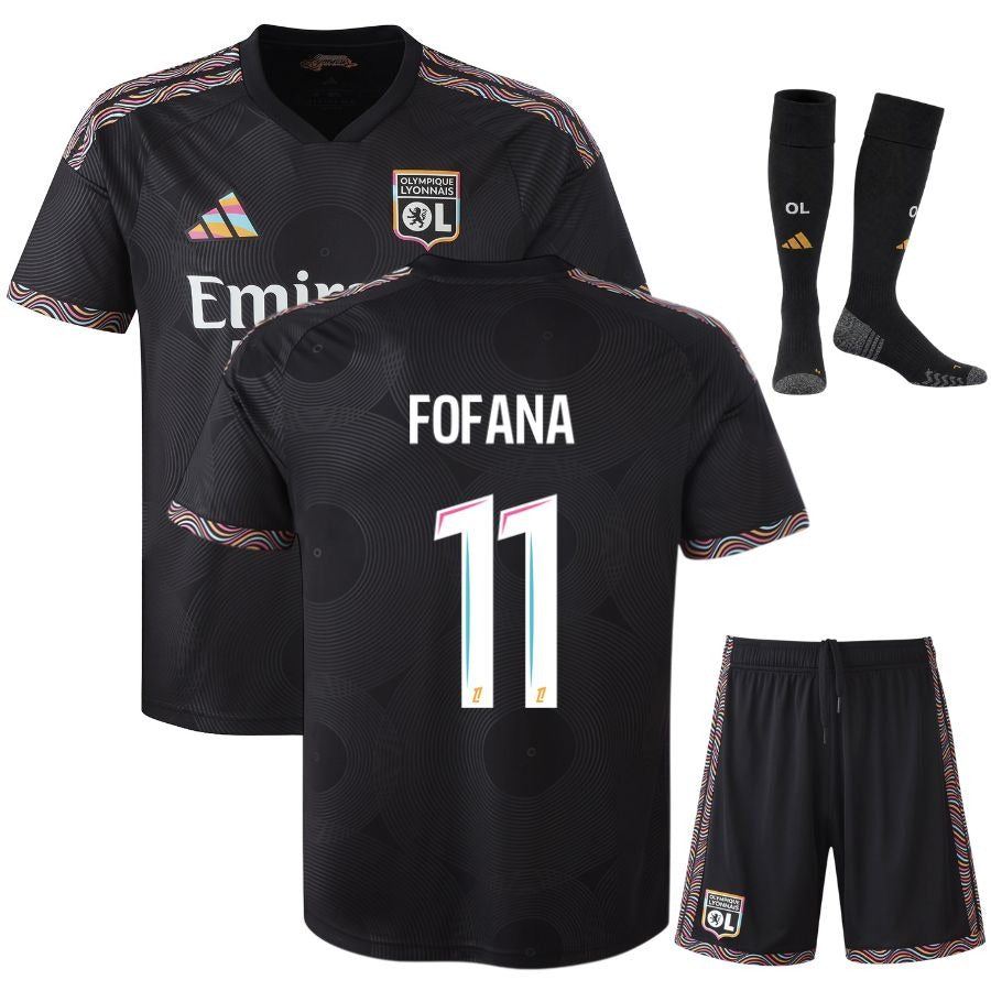 KITS ENFANT/ JUNIOR OL THIRD 2026/2027