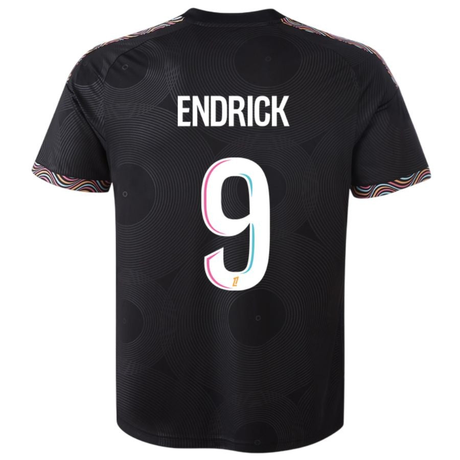 MAILLOT OL THIRD 2026/2027
