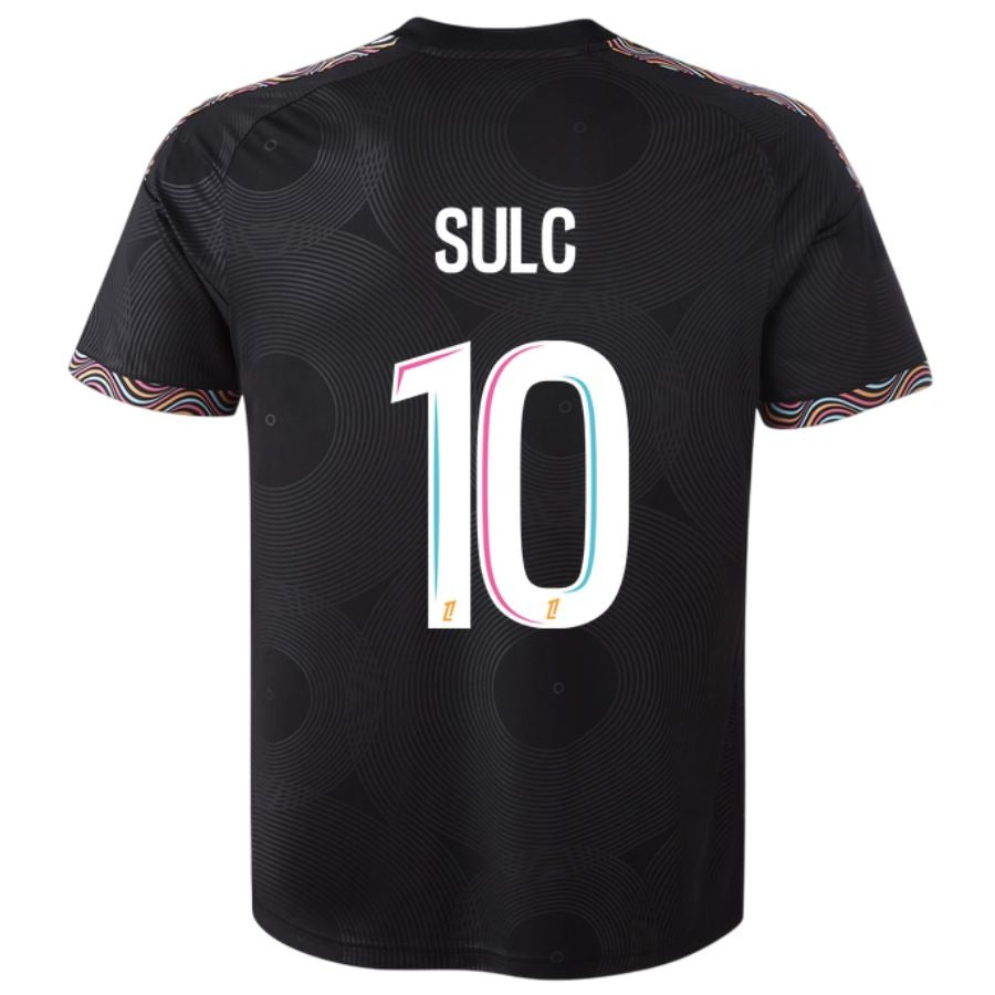 MAILLOT OL THIRD 2026/2027