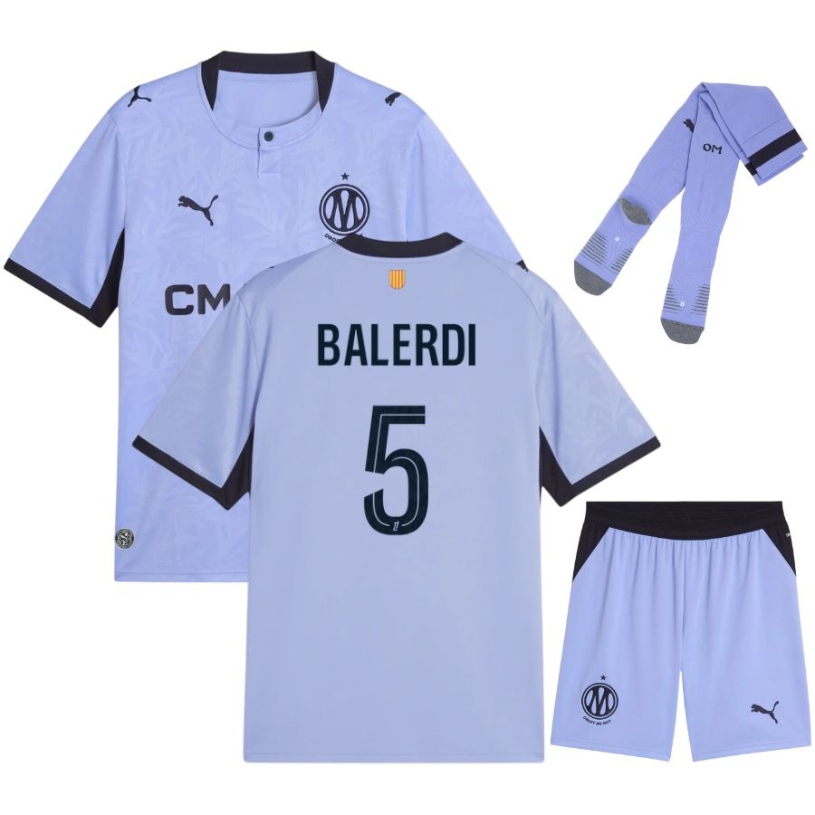 KITS ENFANT/ JUNIOR OM THIRD 2026/2027