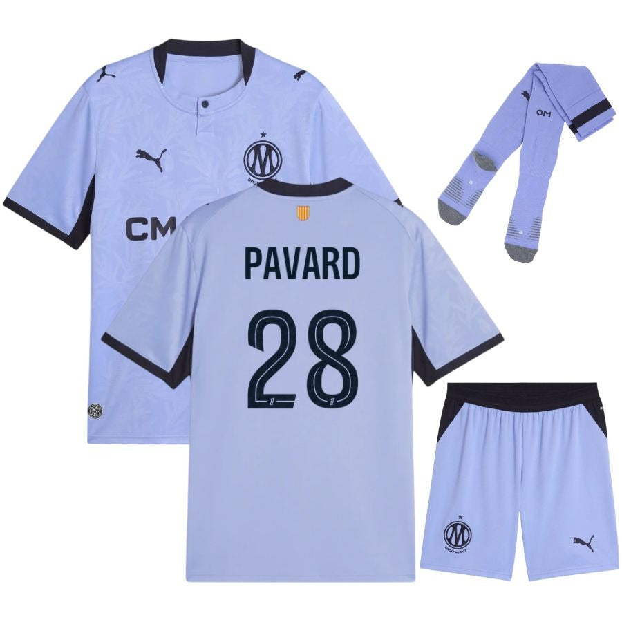 KITS ENFANT/ JUNIOR OM THIRD 2026/2027