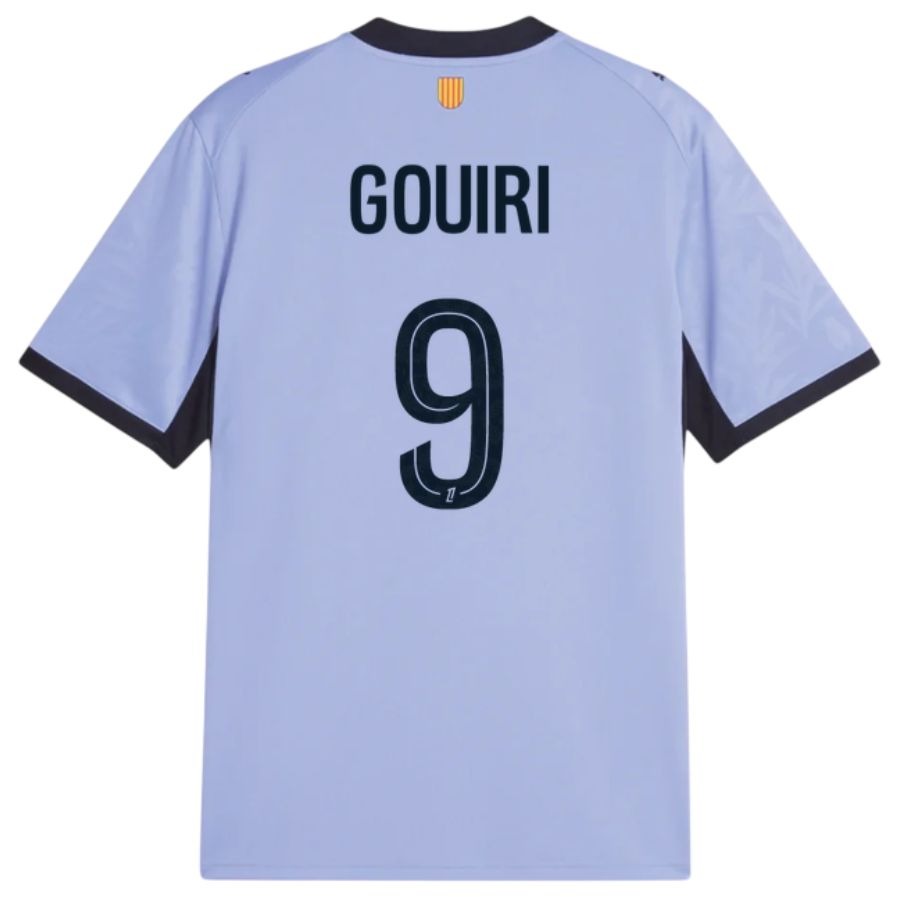 MAILLOT OM THIRD 2026/2027