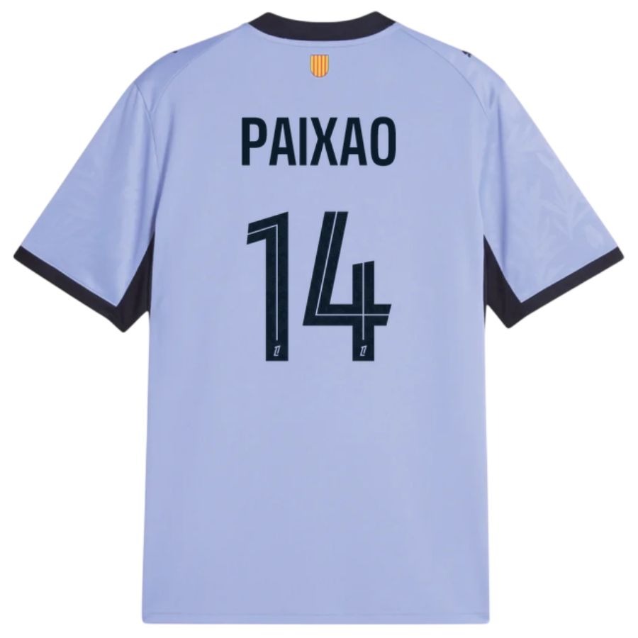 MAILLOT OM THIRD 2026/2027
