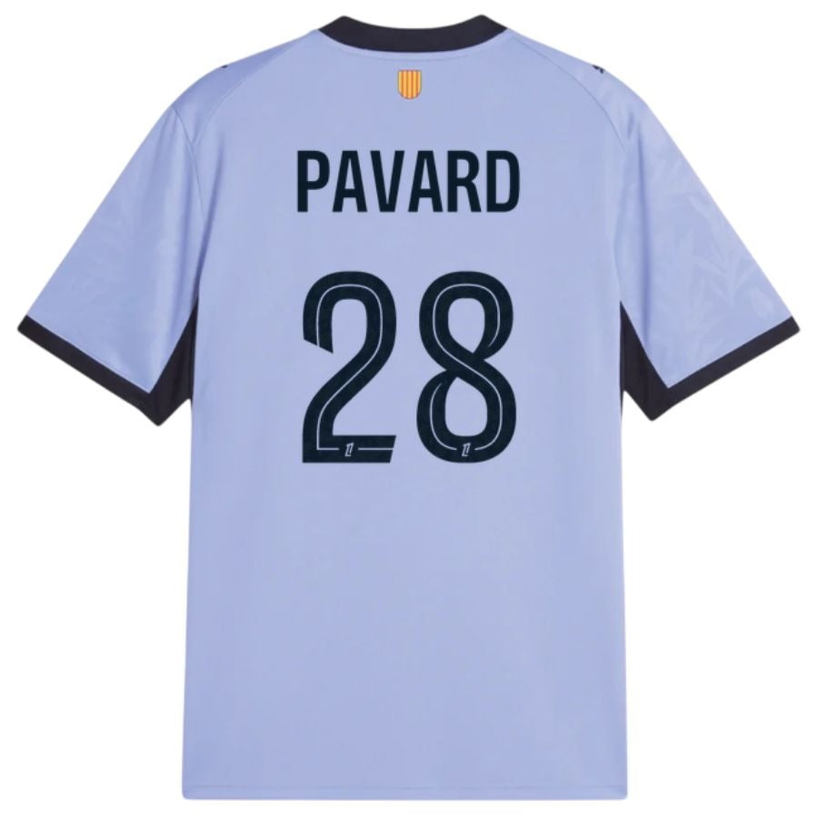 MAILLOT OM THIRD 2026/2027