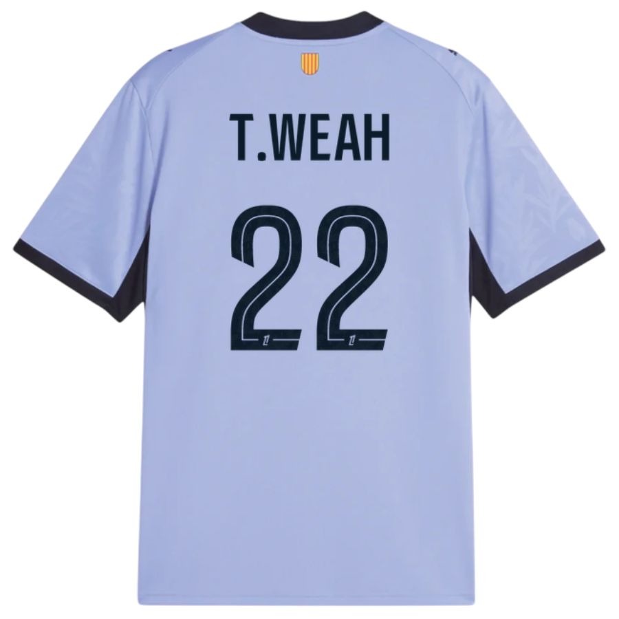 MAILLOT OM THIRD 2026/2027