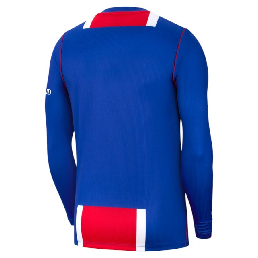 MAILLOT PSG 2 ÉTOILES DOMICILE MANCHES LONGUES 2026/2027