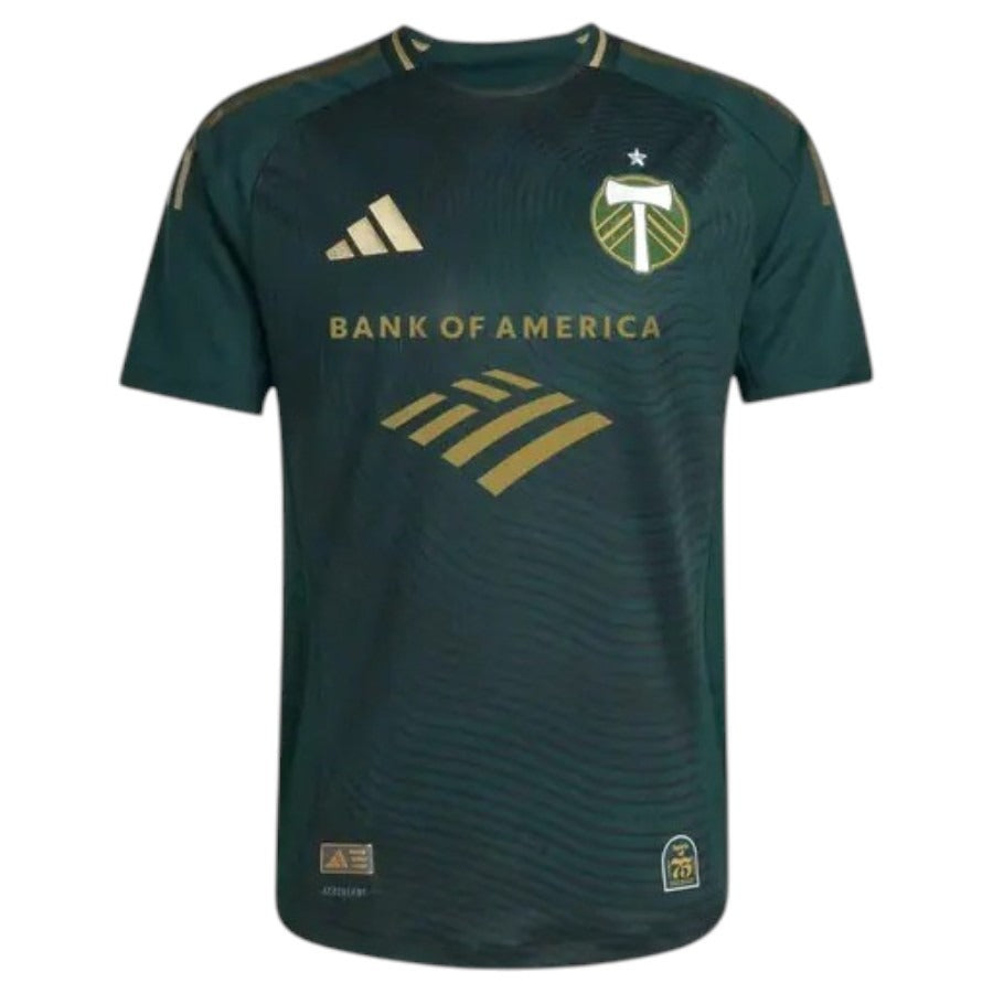 MAILLOT PORTLAND TIMBERS DOMICILE 2026/2027