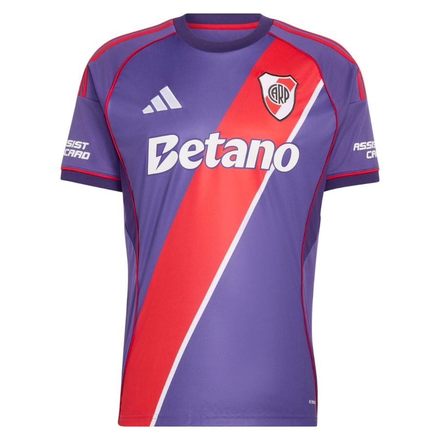 MAILLOT RIVER PLATE THIRD 2026/2027