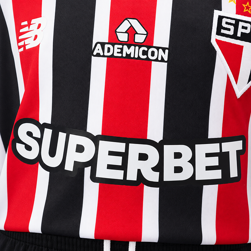 KIT ENFANT/JUNIOR SAO PAULO DOMICILE 2026/2027