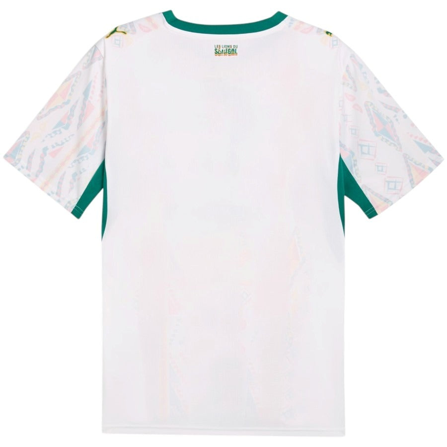 MAILLOT SÉNÉGAL 2 ÉTOILES DOMICILE 2026/2027