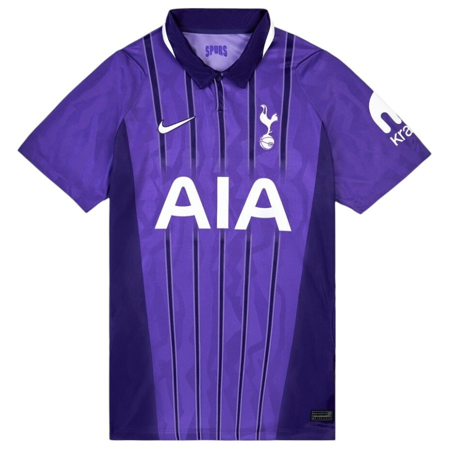 MAILLOT TOTTENHAM THIRD 2026/2027