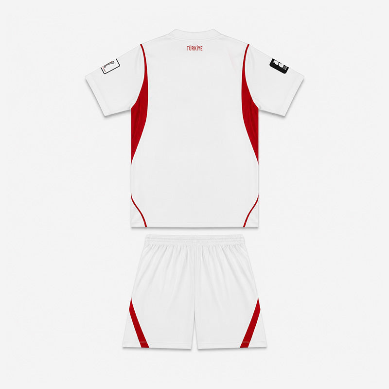 KIT ENFANT/JUNIOR DOMICILE TURQUIE 2026/2027