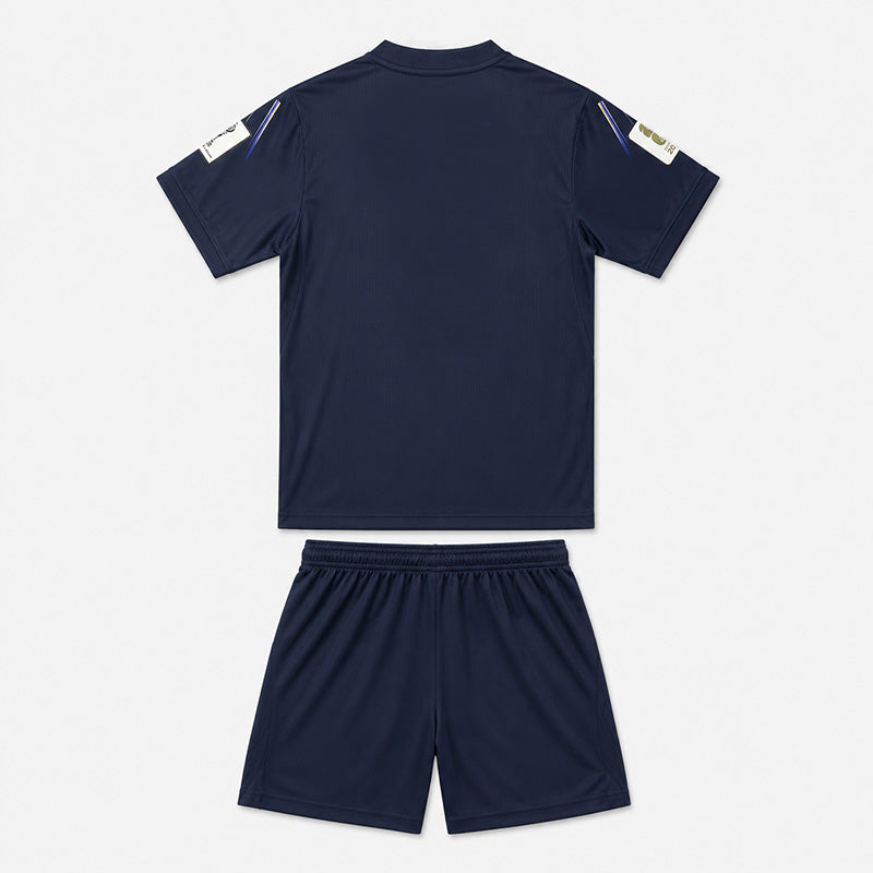 KIT ENFANT/JUNIOR EXTERIEUR URUGUAY 2026/2027