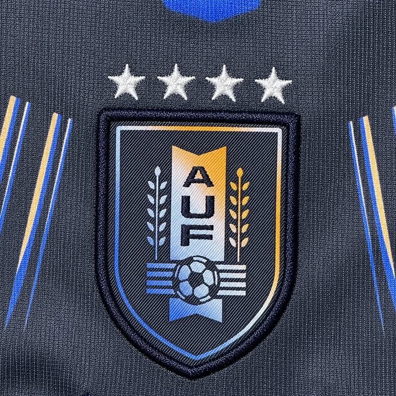 KIT ENFANT/JUNIOR EXTERIEUR URUGUAY 2026/2027