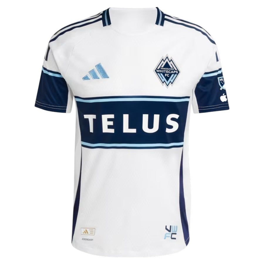 MAILLOT VANCOUVER WHITECAPS DOMICILE 2026/2027