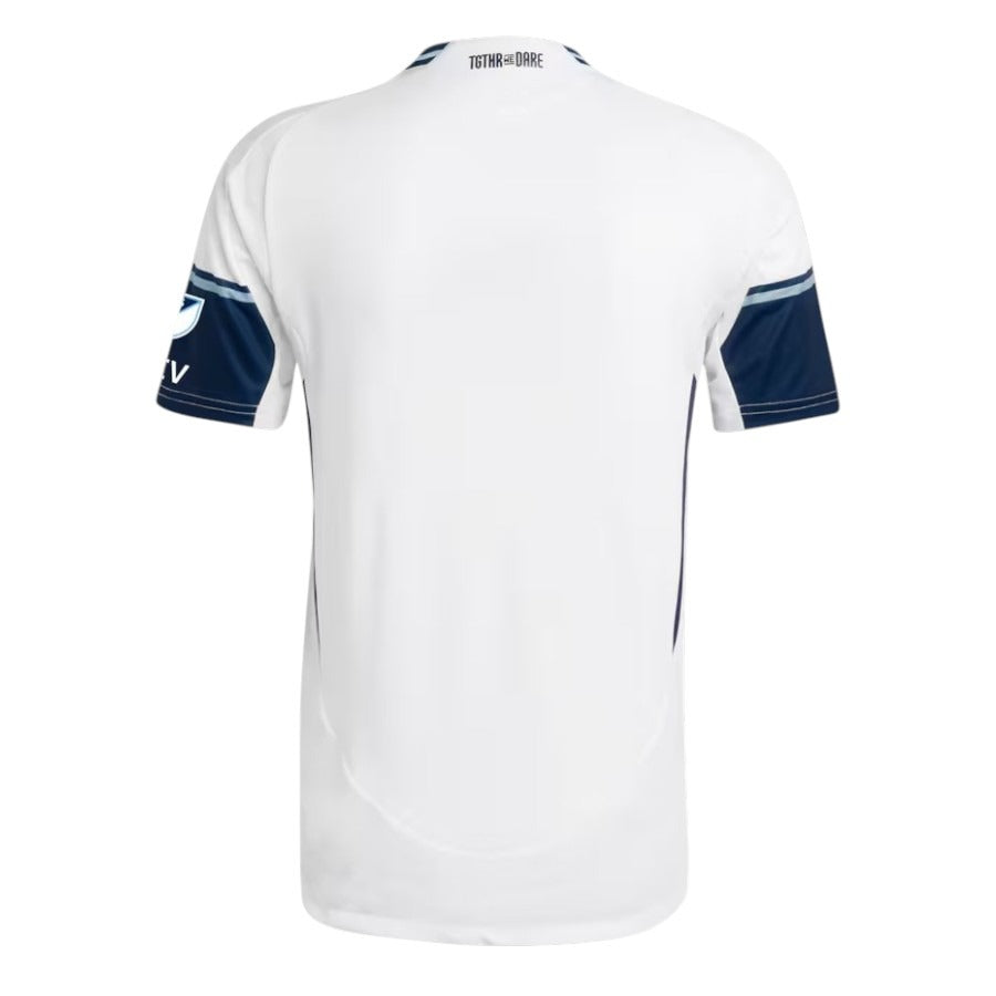 MAILLOT VANCOUVER WHITECAPS DOMICILE 2026/2027