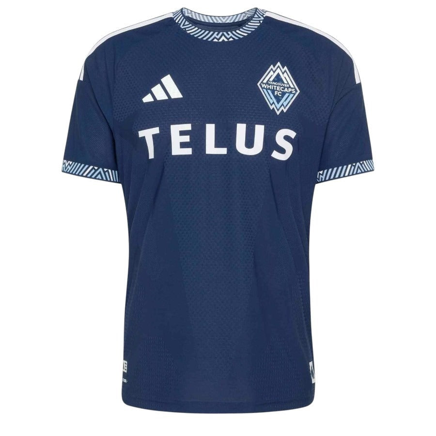 MAILLOT VANCOUVER WHITECAPS EXTERIEUR 2026/2027