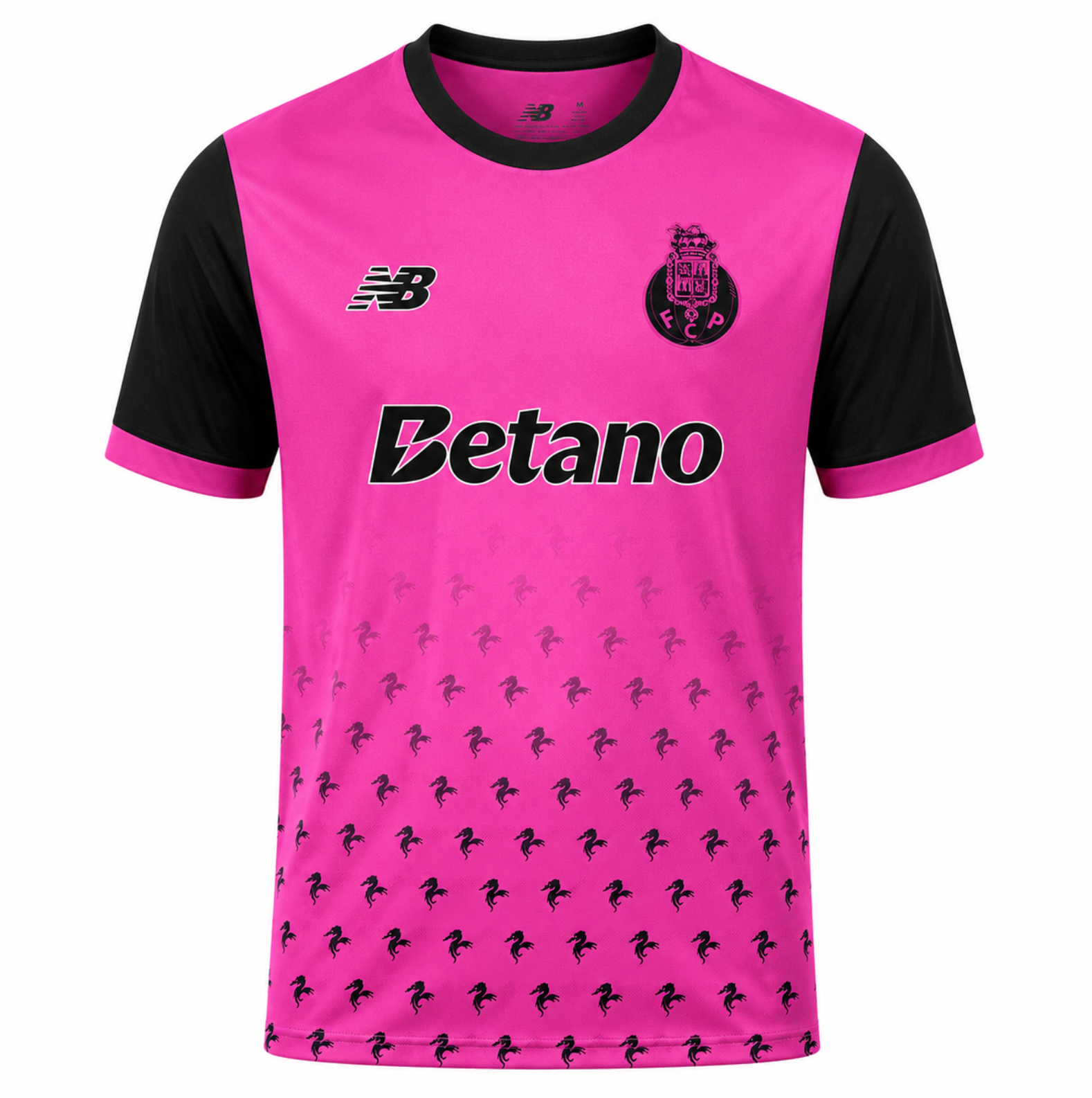 MAILLOT PORTO CONCEPT 2026/2027