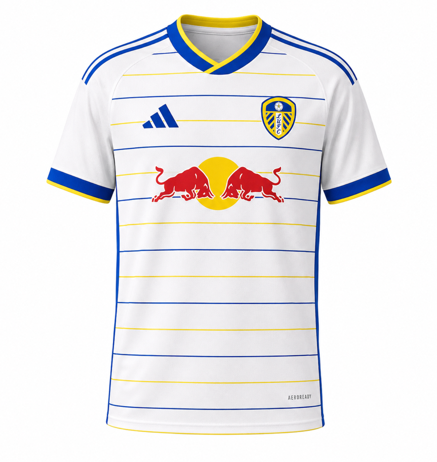 MAILLOT LEEDS DOMICILE 2026/2027