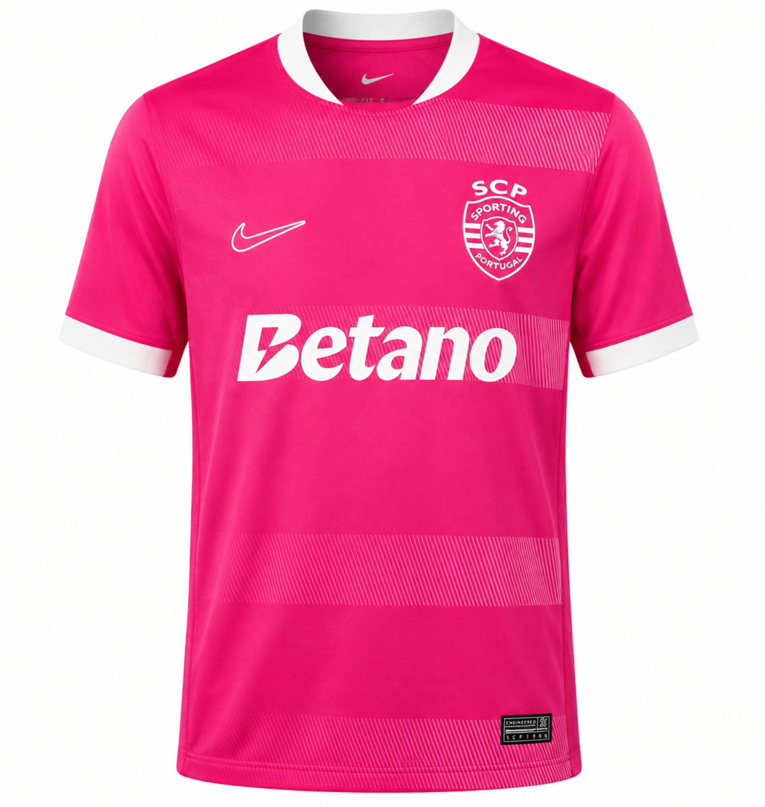 MAILLOT SPORTING LISBONNE CONCEPT 2026/2027