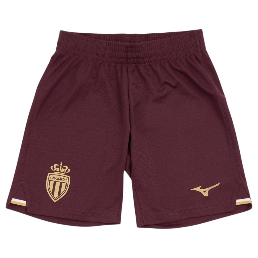 KITS ENFANT/ JUNIOR AS MONACO EXTERIEUR 2026/2027