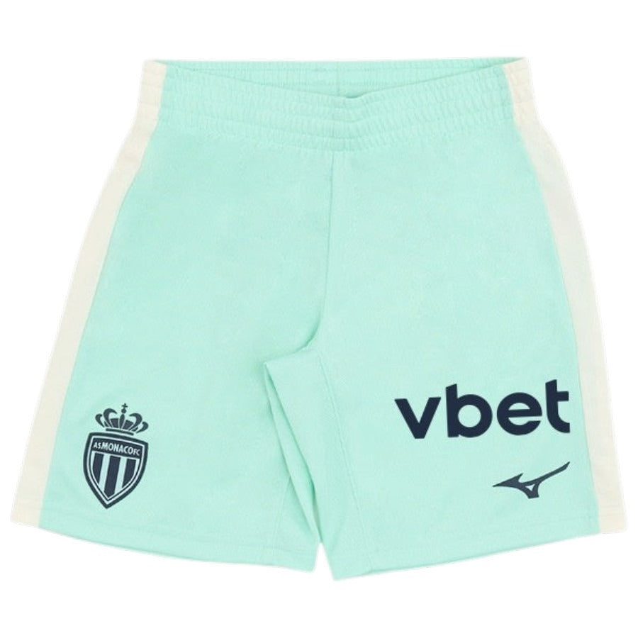 KITS ENFANT/ JUNIOR AS MONACO THIRD 2026/2027