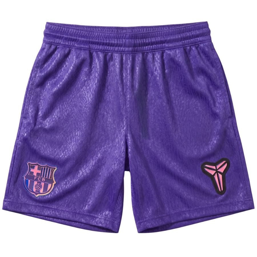 KITS ENFANT/ JUNIOR FC BARCELONE EXTERIEUR 2026/2027
