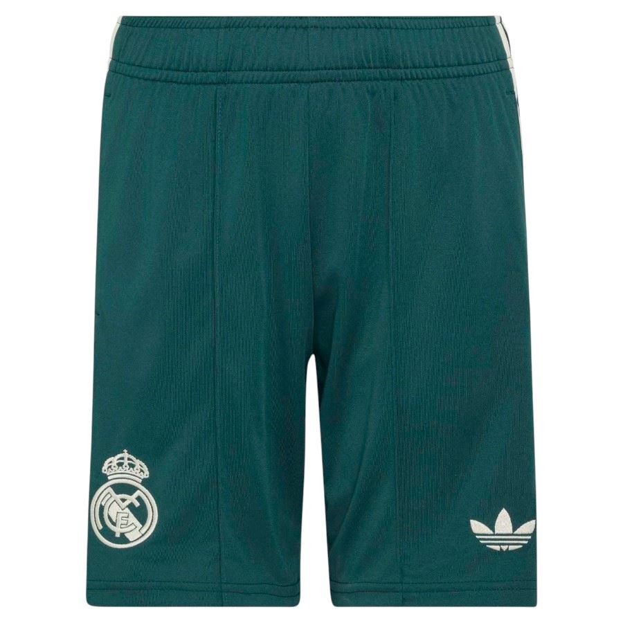 KITS ENFANT/ JUNIOR REAL MADRID EXTERIEUR 2026/2027