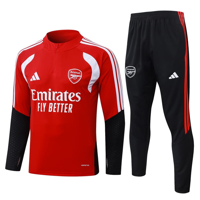 SURVETEMENT ARSENAL 2026/2027