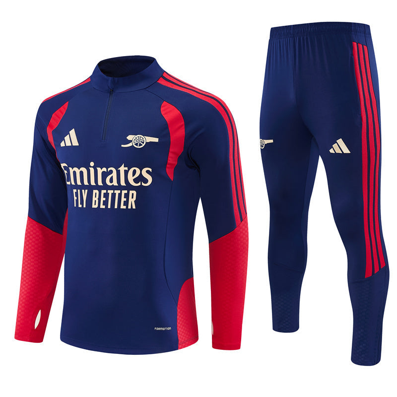 SURVETEMENT ARSENAL TRAINING 2026/2027
