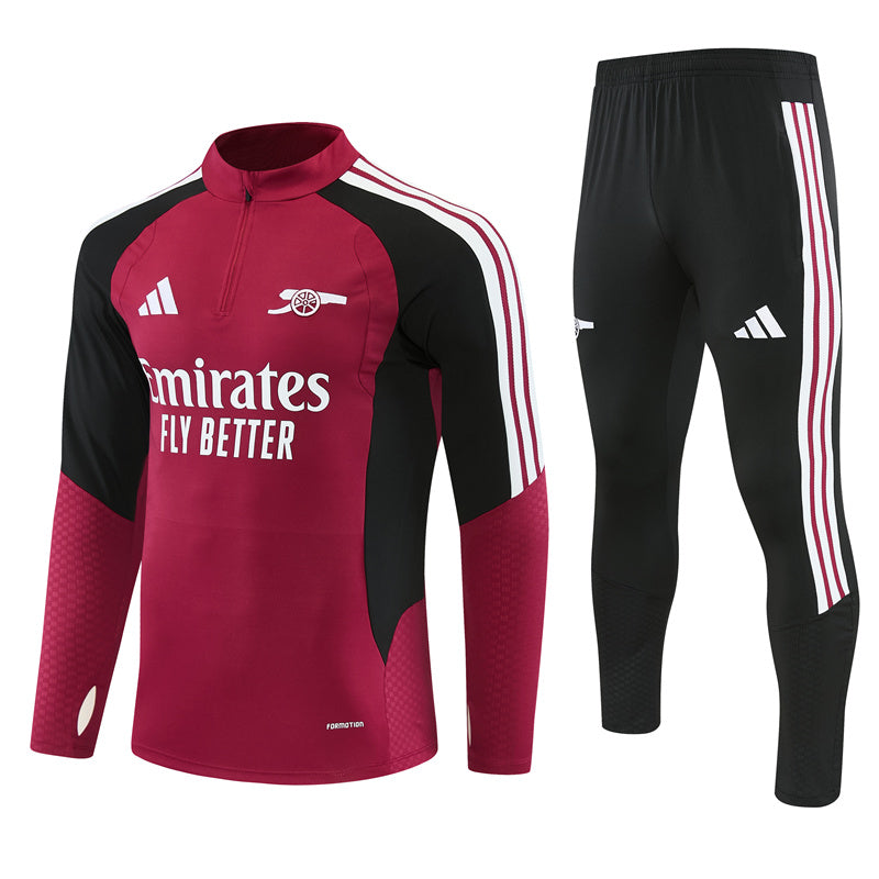 SURVETEMENT ARSENAL TRAINING 2026/2027