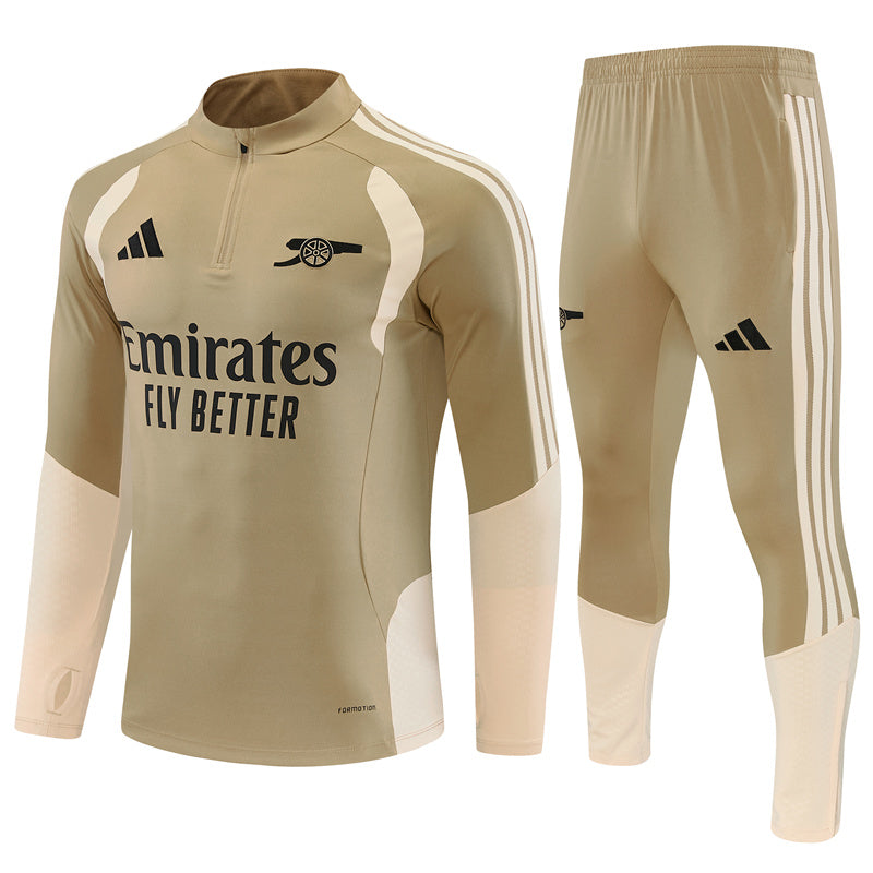 SURVETEMENT ARSENAL TRAINING 2026/2027