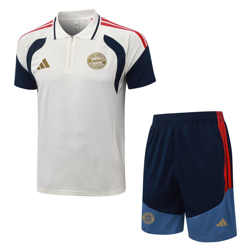 POLO BAYERN MUNICH 2026/2027