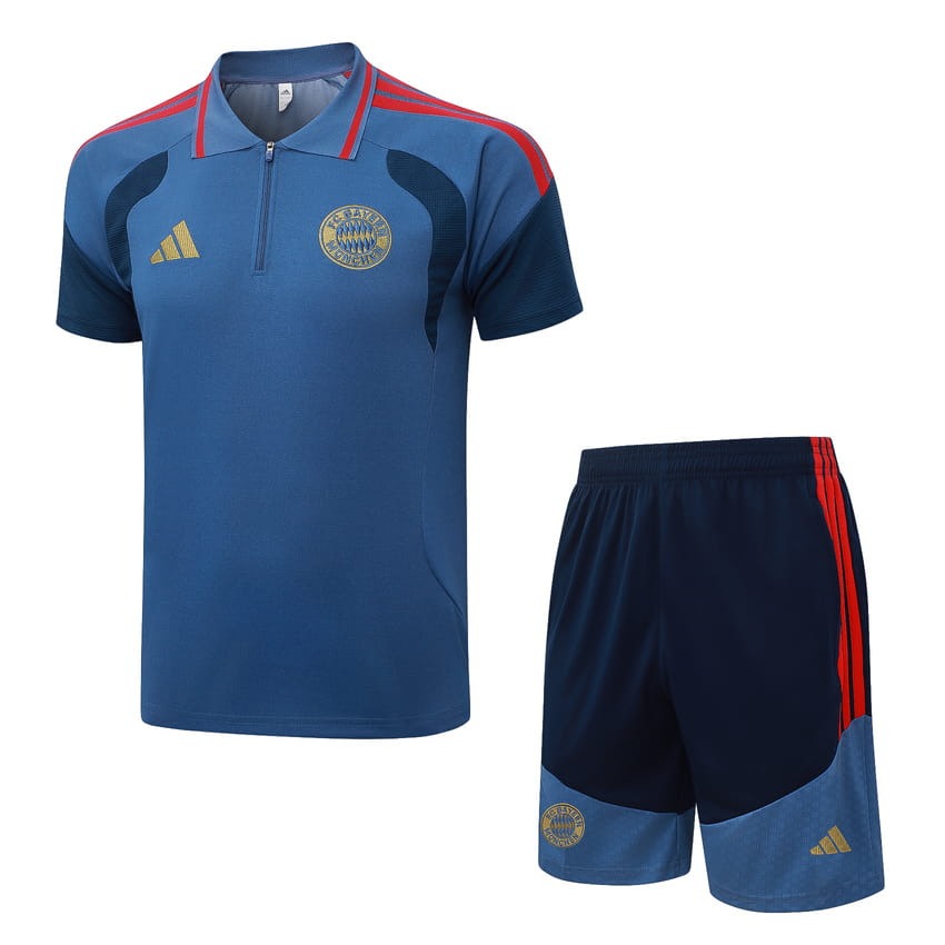 POLO BAYERN MUNICH 2026/2027