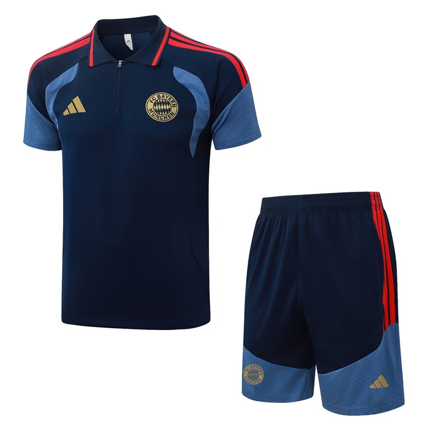 POLO BAYERN MUNICH 2026/2027