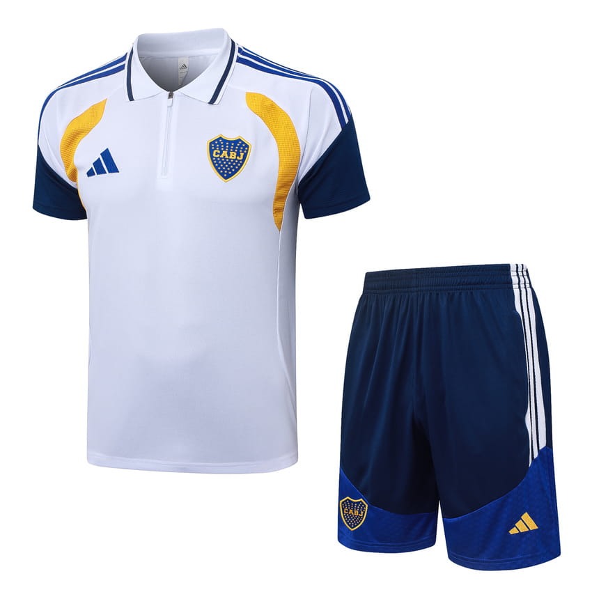 POLO BOCA JUNIOR 2026/2027