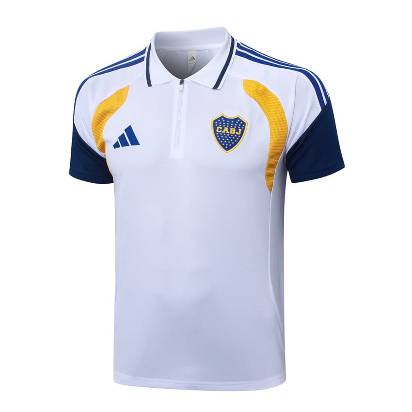 POLO BOCA JUNIOR 2026/2027
