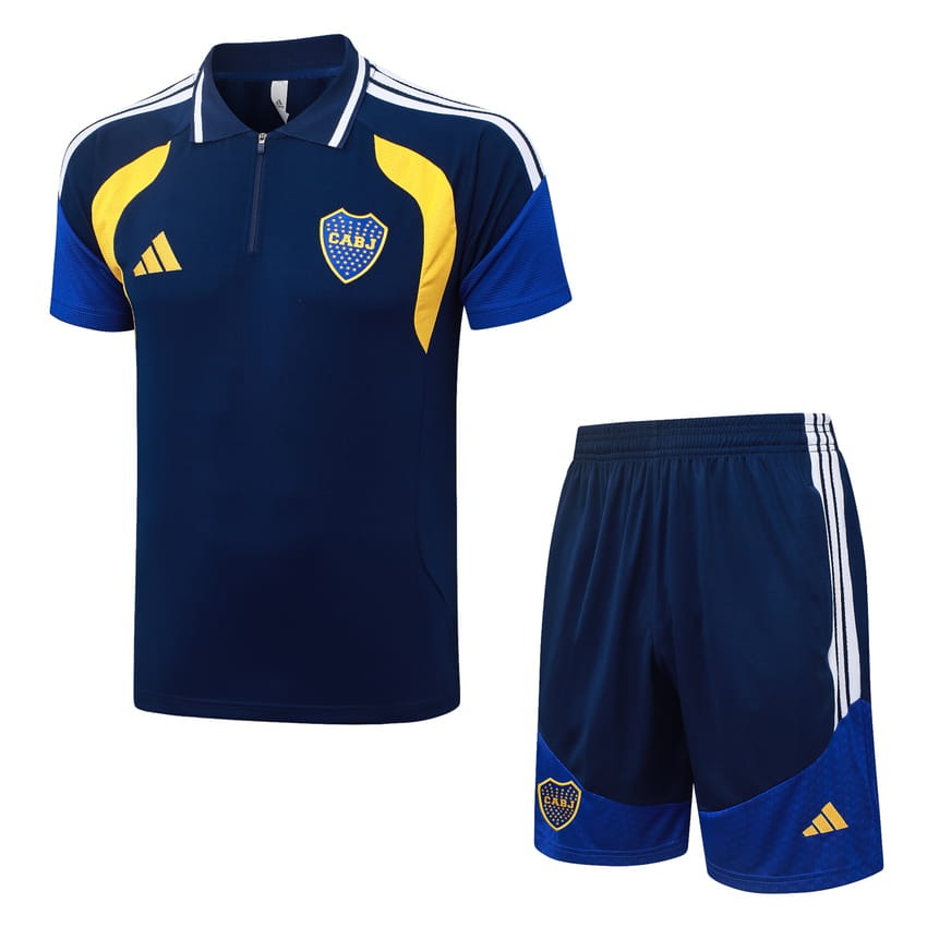 POLO BOCA JUNIOR 2026/2027