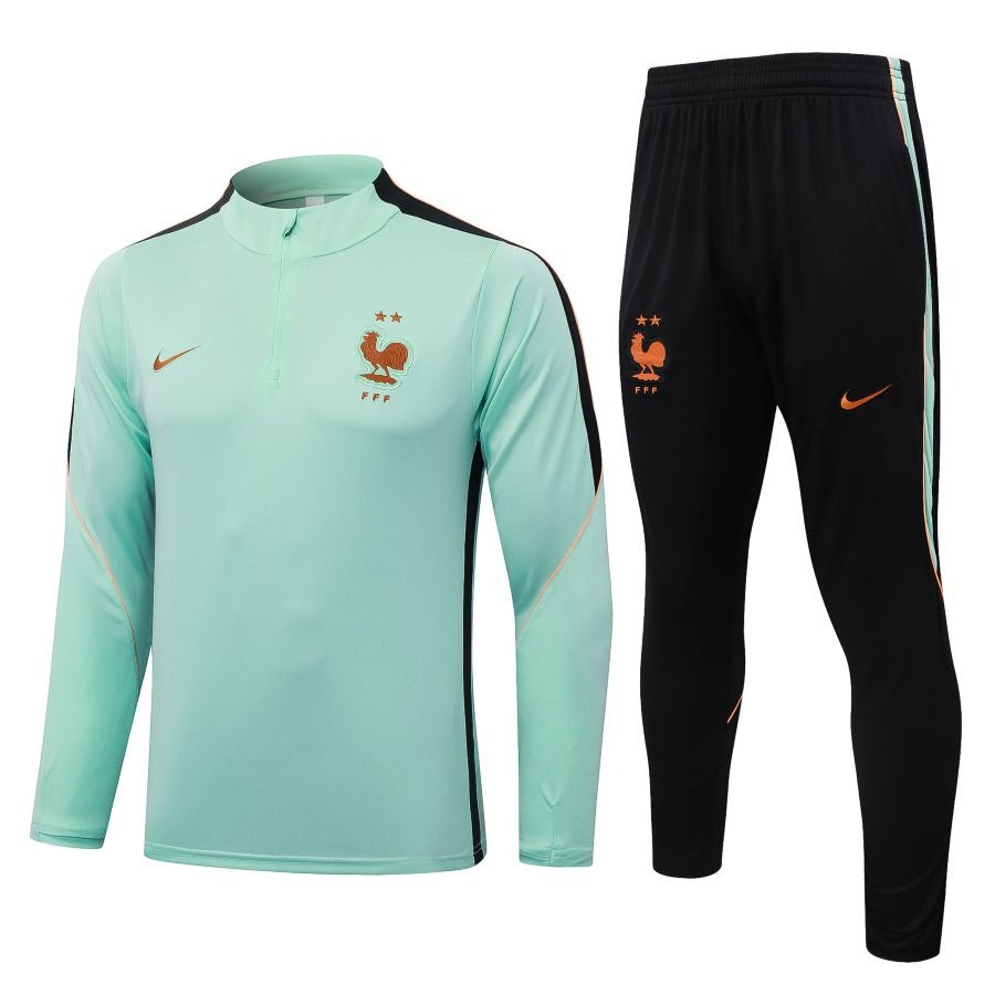 SURVETEMENT FRANCE TRAINING 2026/2027
