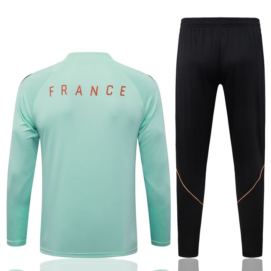 SURVETEMENT FRANCE TRAINING 2026/2027