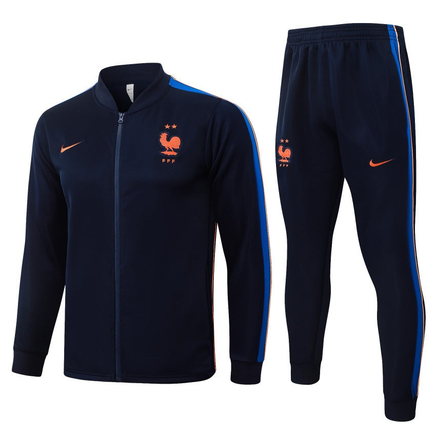 SURVETEMENT FRANCE 2026/2027