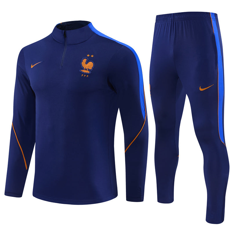 SURVETEMENT FRANCE 2026/2027