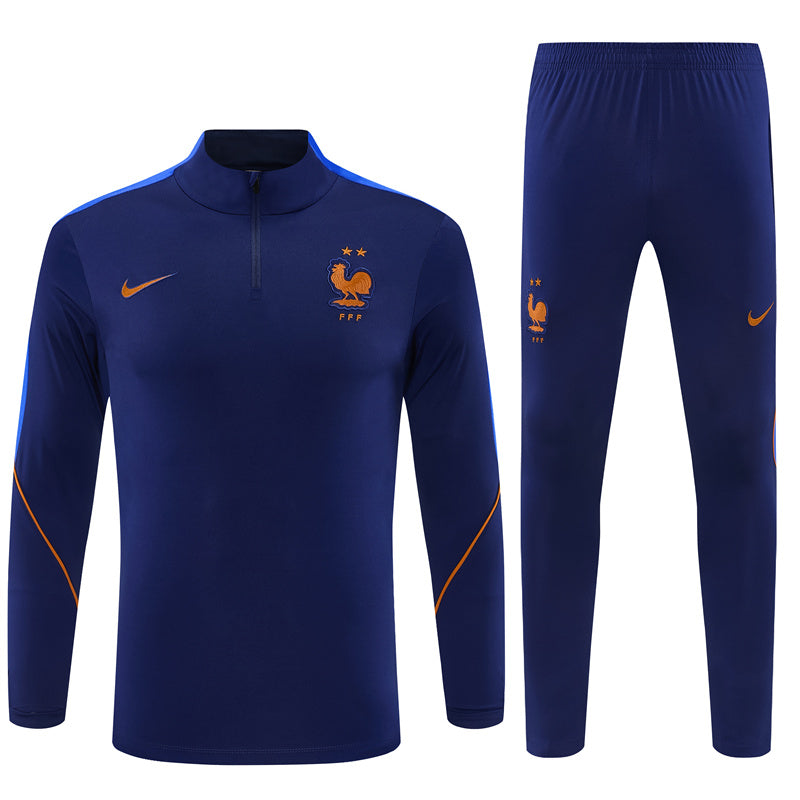 SURVETEMENT FRANCE 2026/2027